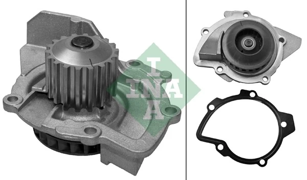 Water Pump, engine cooling